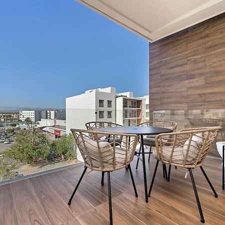 Luxury Apartment With Pool And Jacuzzi On Terrace In Medano Кабо-Сан-Лукас Екстер'єр фото